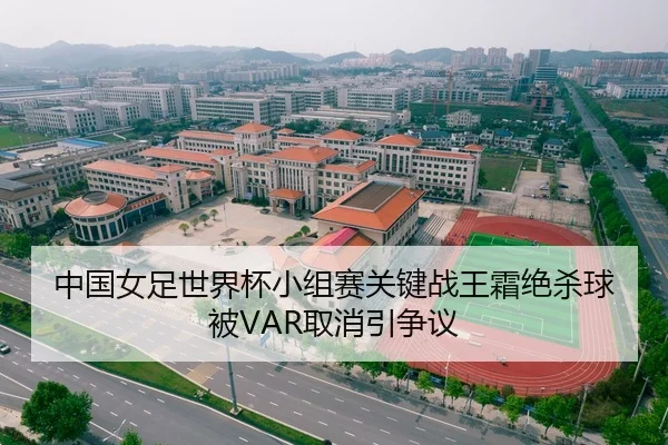中国女足世界杯小组赛关键战王霜绝杀球被VAR取消引争议